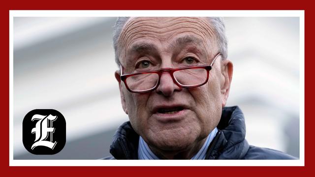 Republicans use fentanyl crisis to pillory Schumer over Zyn health concerns