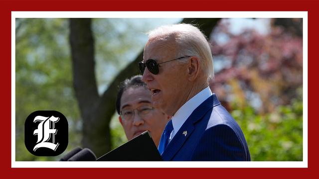 Elect me: Biden says he’s ‘in the 20th century’ before quick correction