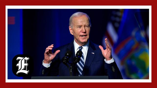 Biden hopes to meet with families of slain officers following backlash to Syracuse visit V2