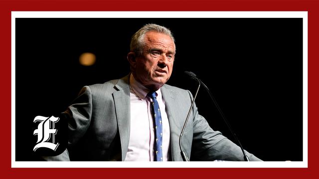 RFK Jr. challenges Biden to take a ‘no-spoiler pledge’ determining who will drop out