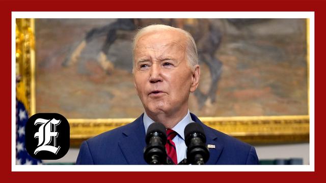 Biden denounces violent campus protests but rejects National Guard or pivot on Israel