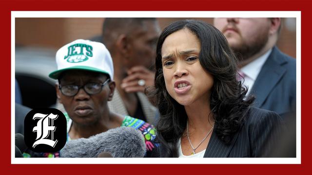 White House pressed on ex-Baltimore prosecutor Marilyn Mosby’s pardon request