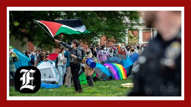 University protesters could face flight bans and funding losses under new GOP bills