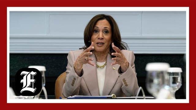 White House defends ‘passionate’ Kamala Harris for f-bomb use