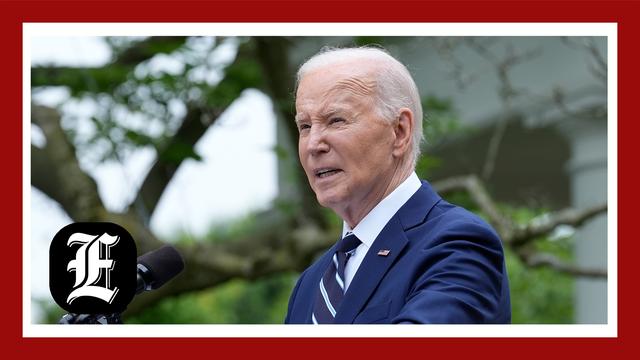 Biden asserts executive privilege over Robert Hur interview tapes