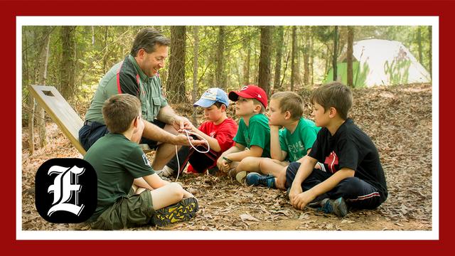 CEO of Trail Life USA stresses need for boys to have strong male role models