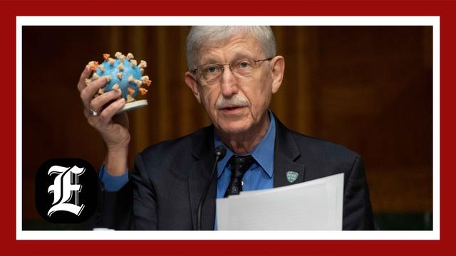 Former NIH Director admits lab-leak theory of COVID origin is not conspiracy theory