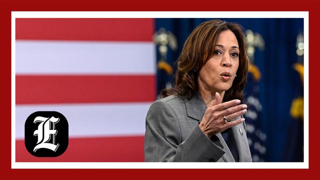 Harris joked to friends that she may run for California governor if White House is lost: report