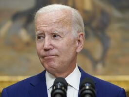 President Joe Biden speaks about student loan debt forgiveness.